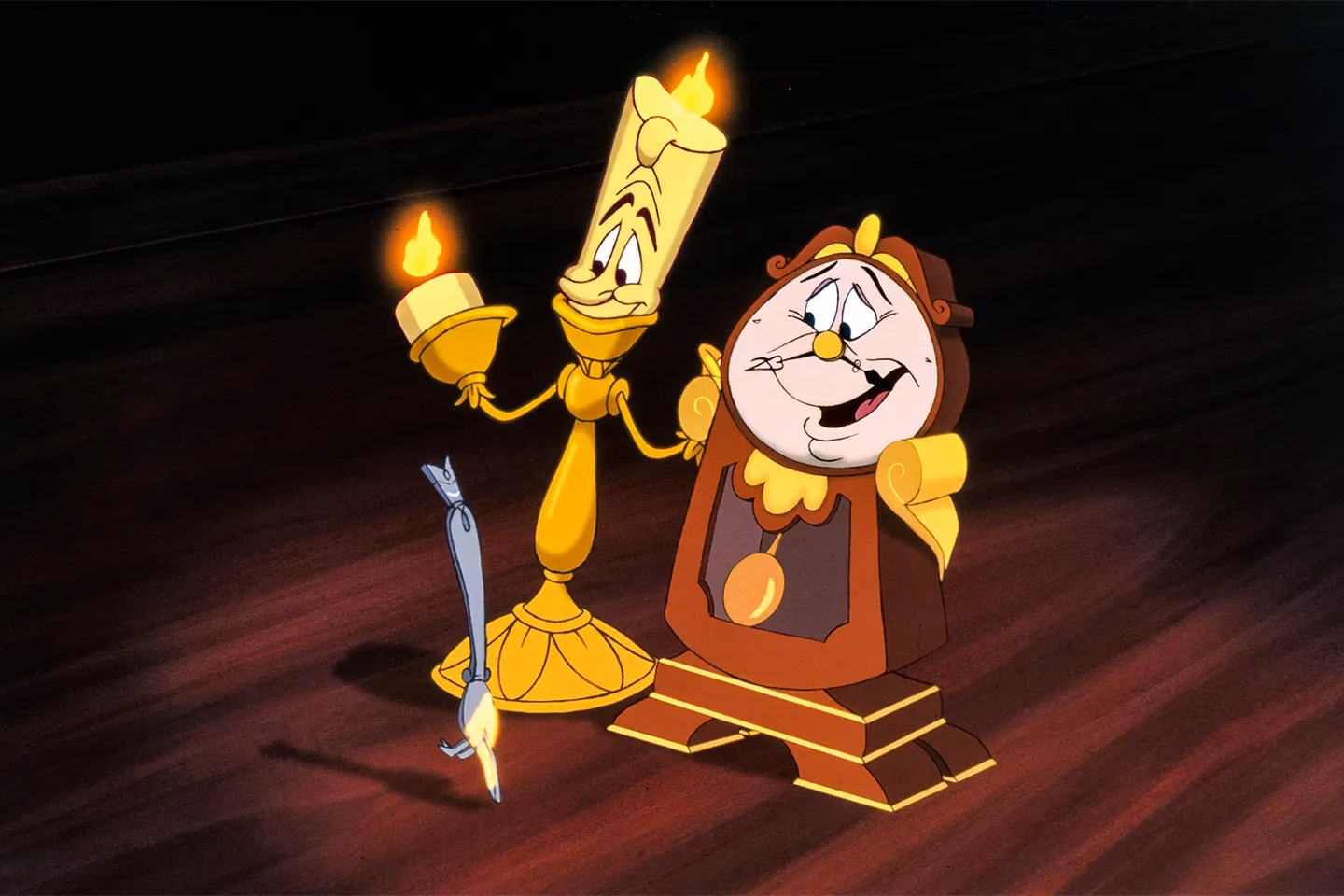 Is Lumière a good friend?