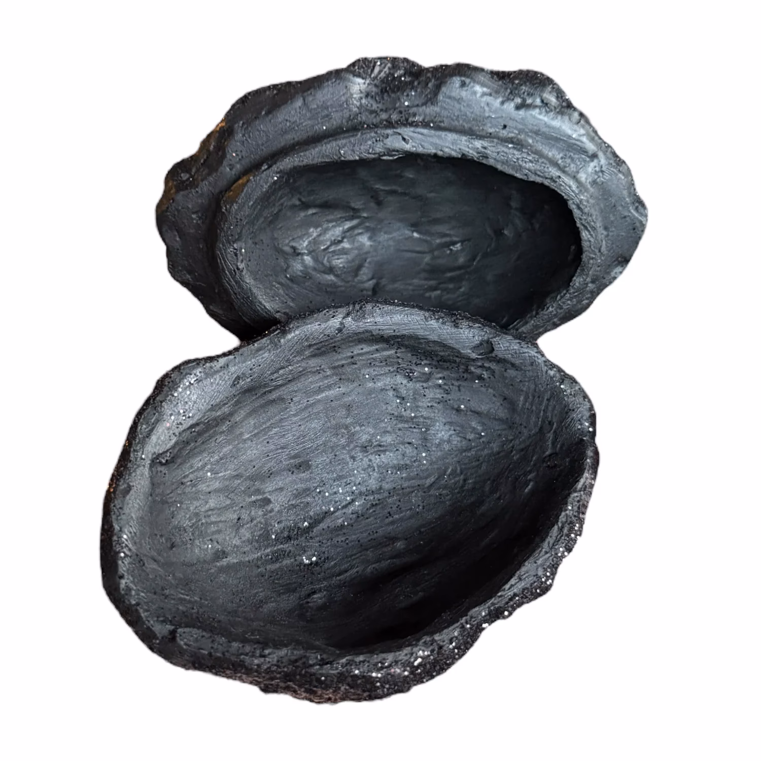 How does a lump of coal work?