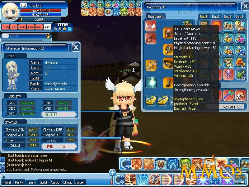 Is Luna Online a good game?