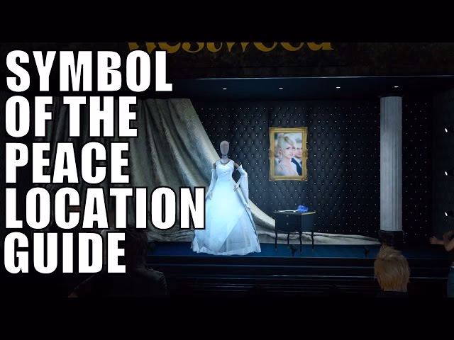 Where is LUNA's Dress in Altissia?
