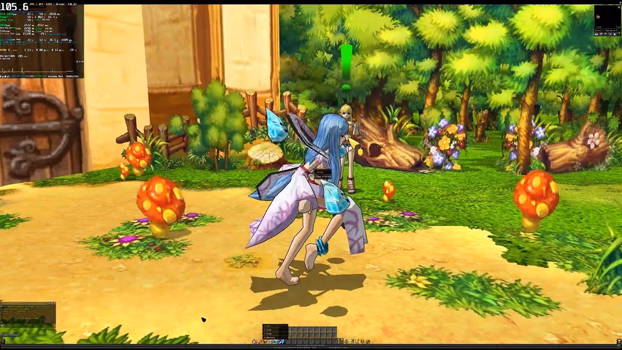 What is Lunia Z revival?