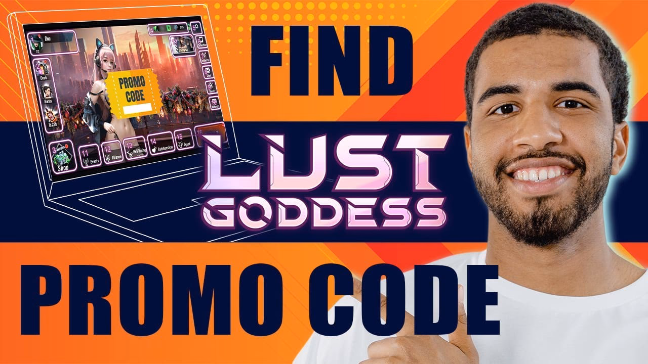 What is lust goddess promo code 2025?
