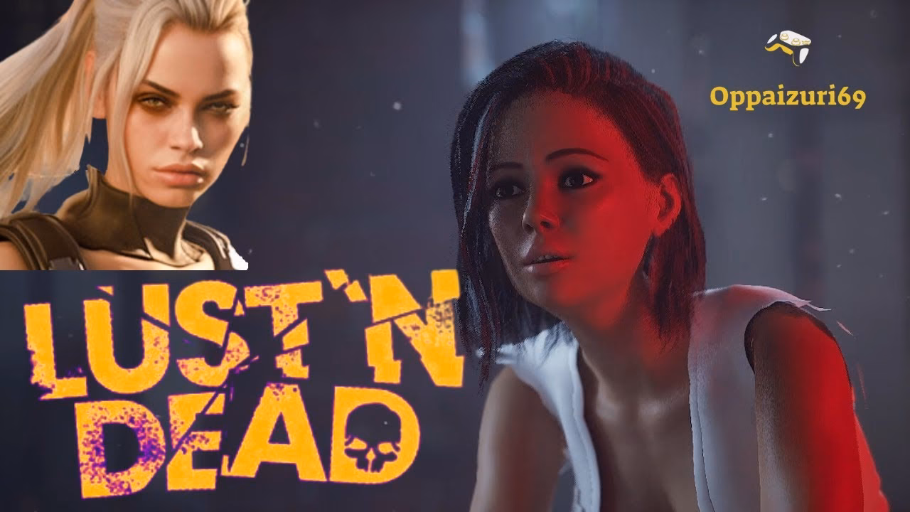 How many stories are there in Lust 'n dead?