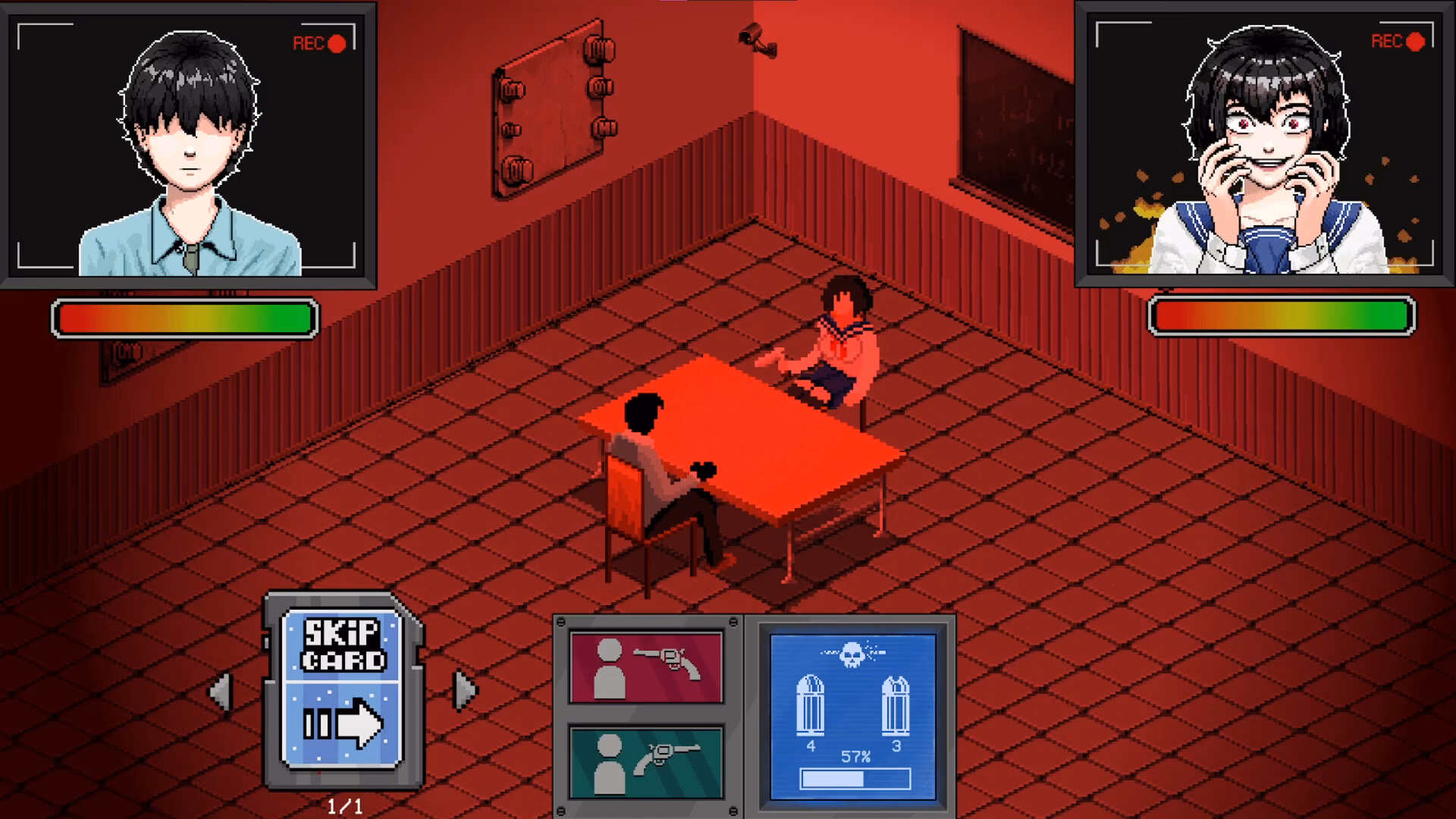 Is Lust shot a good game?