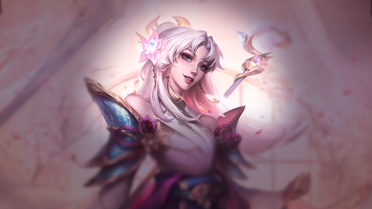 What is a spirit Blossom skin?