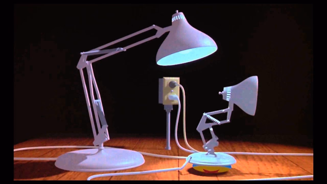 How did Luxo Jr impact the animation industry?