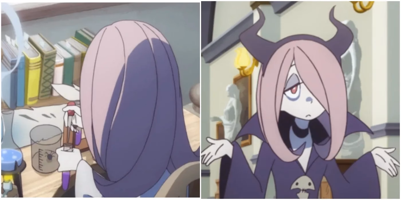 Where is the original Sucy?