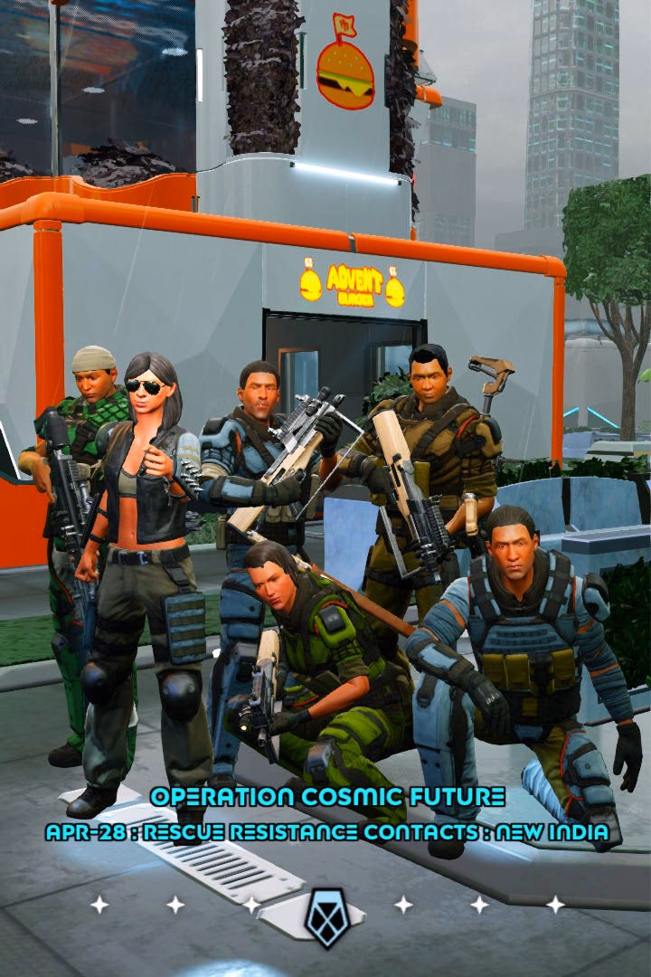 What is lwotc XCOM 2?