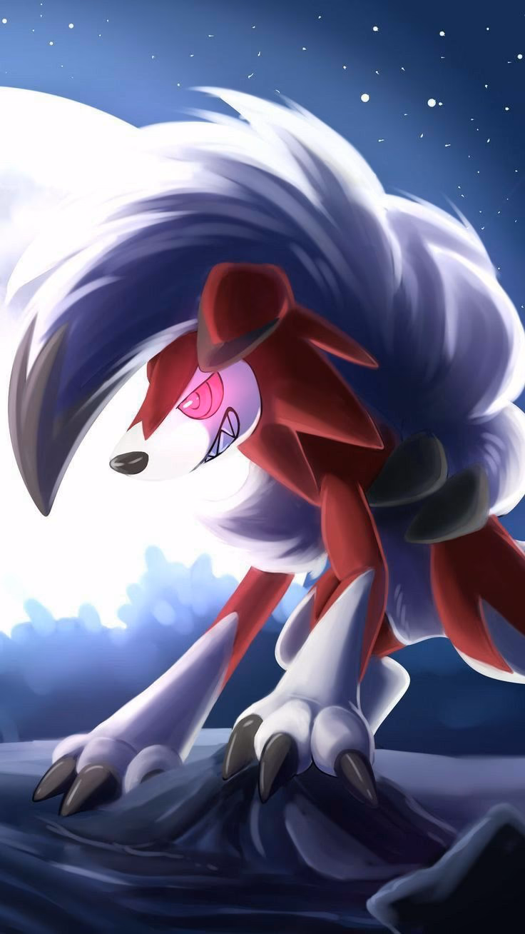 Where can I find Lycanroc?