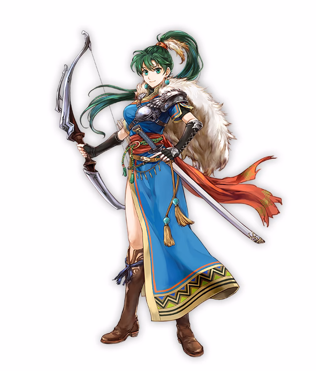 Who is lyndis in Fire Emblem?