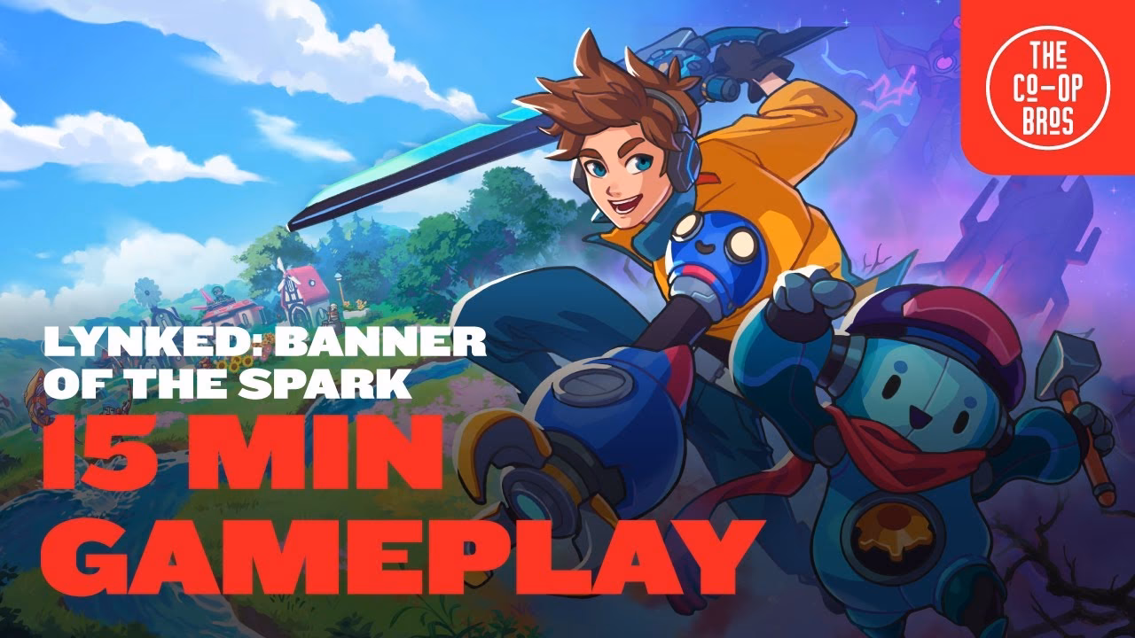 What is lynked banner of the spark?
