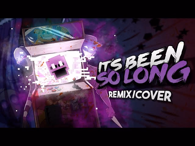 What is the lyrics to it's been so long?