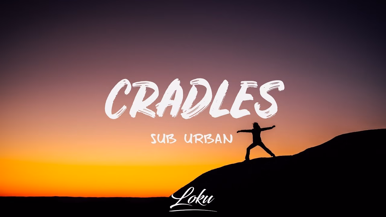 What does sub urban say about adulthood in cradles?