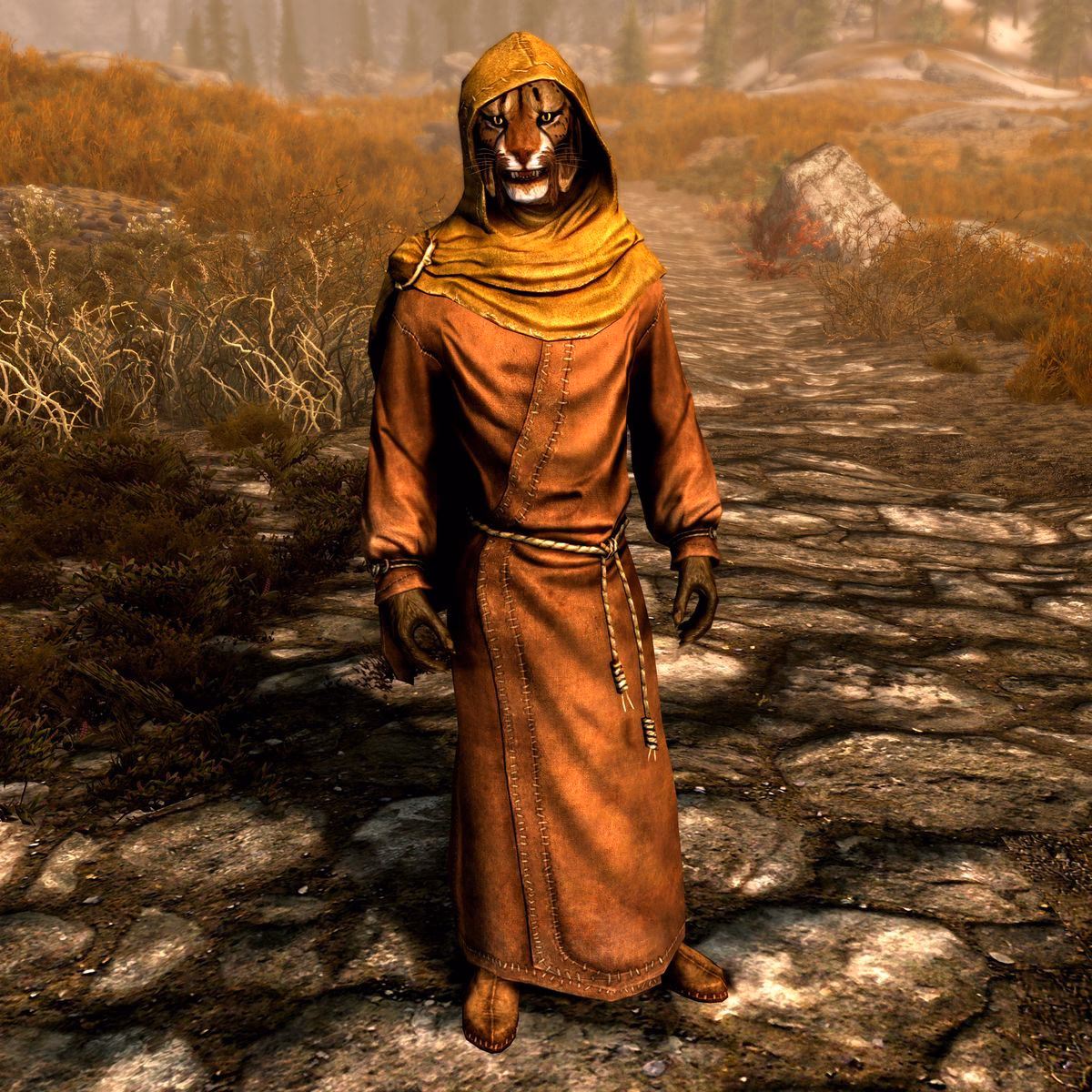 Is m'aiq the liar in legends?