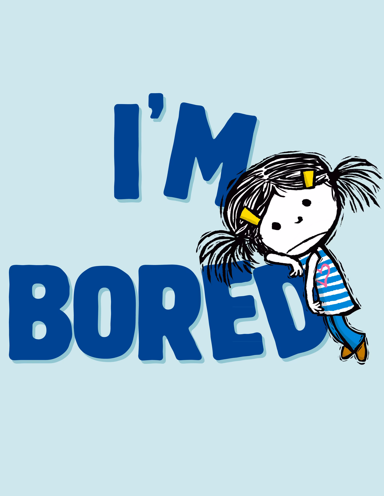 How do I get rid of boredom?