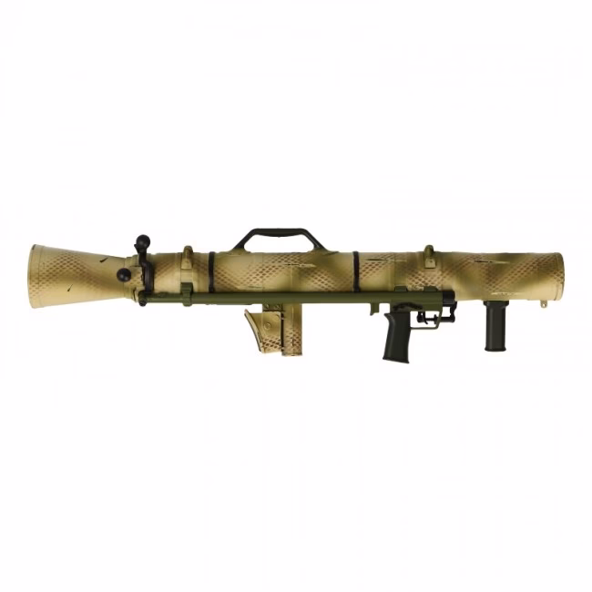 Does call of Duty Advanced Warfare have a MAAWS rocket?