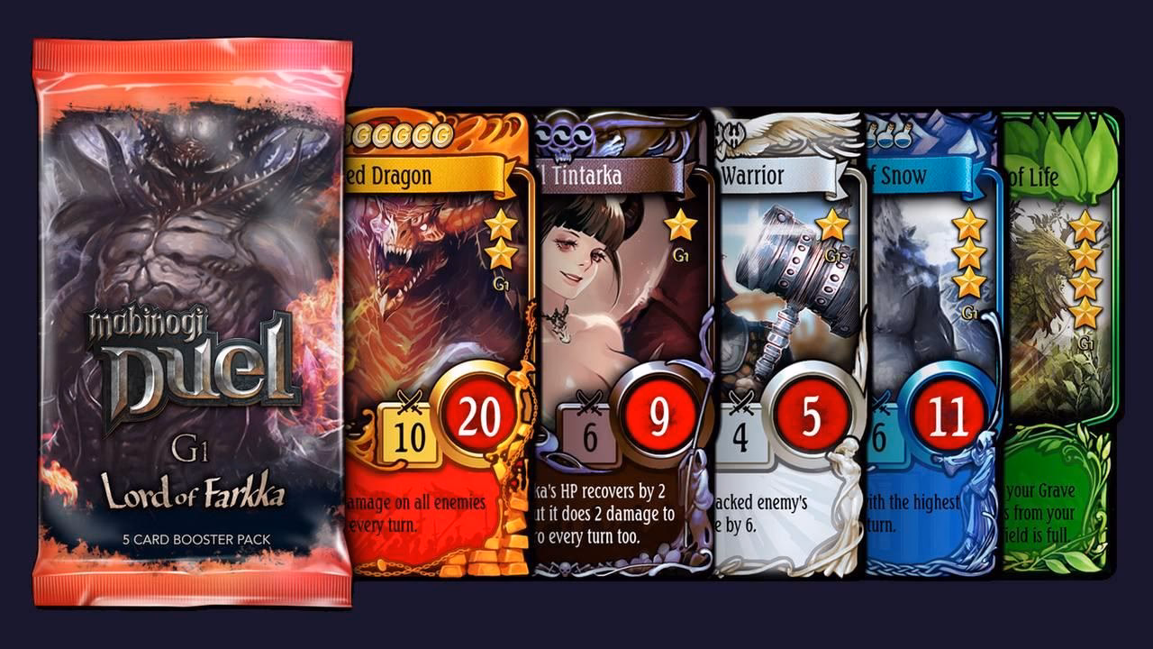 What is a quick start guide for Mabinogi duel?