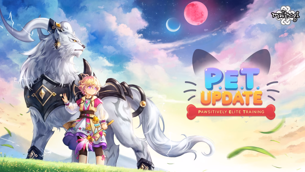 Can You Live a fantasy life in Mabinogi?