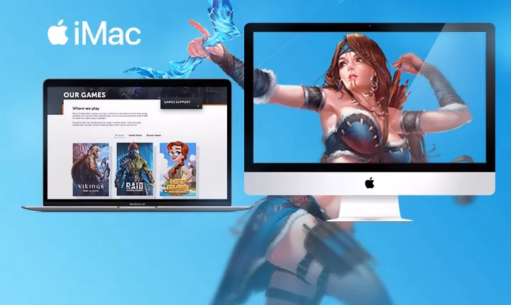 ¿Cuáles son los mejores juegos para Mac en 2025?