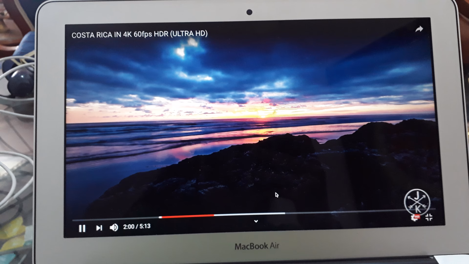 ¿Qué es el modo de pantalla completa en Mac?