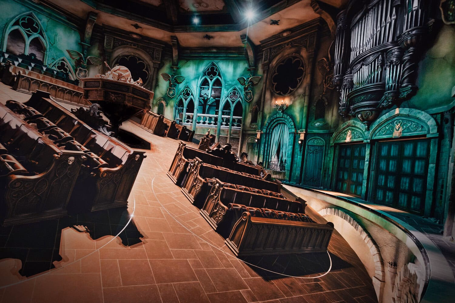 ¿Cuándo abren las puertas de Macabre Park?