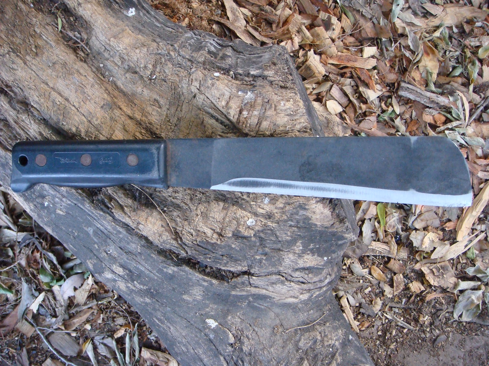 What is a machete in Fallout 4?