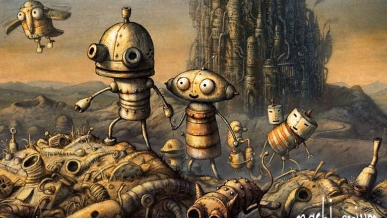 ¿Es seguro descargar Machinarium?