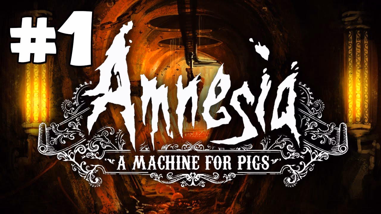 What is 'A Machine for Pigs'?