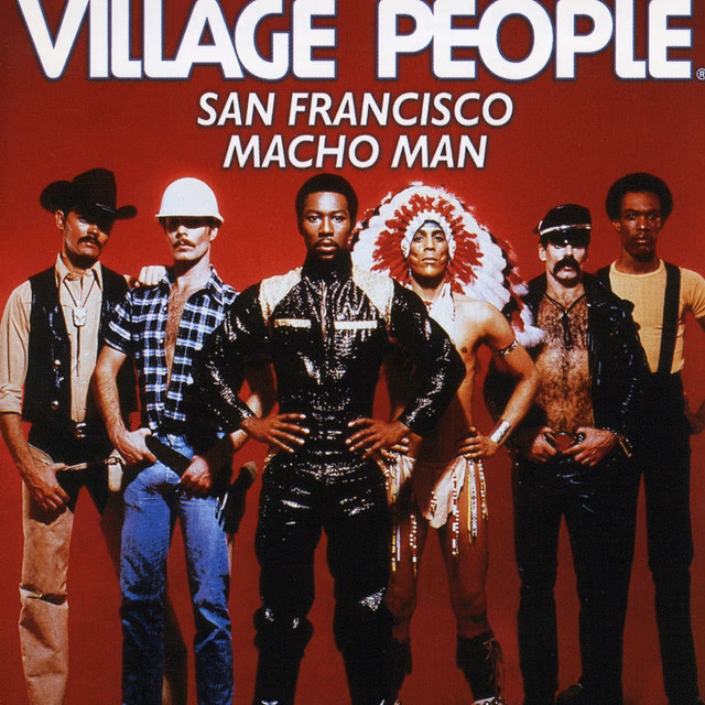 How many weeks did 'Macho Man' spend at number 3?
