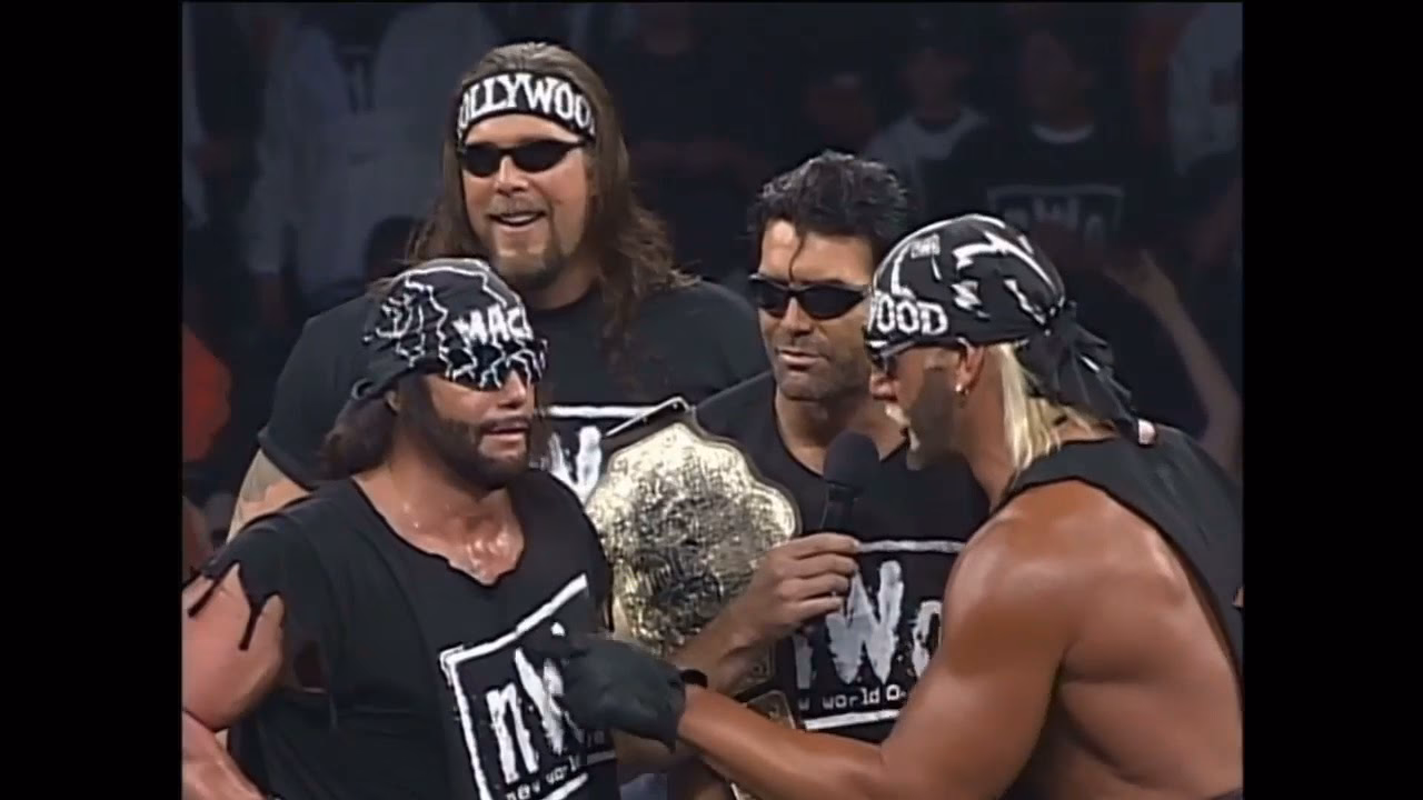 Who was 'Macho Man' Randy Savage?