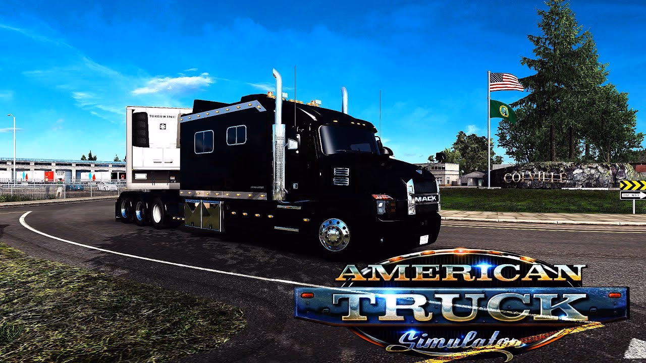 Does Mack Anthem have engine sound?