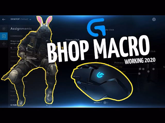 What is a macro in CSGO?