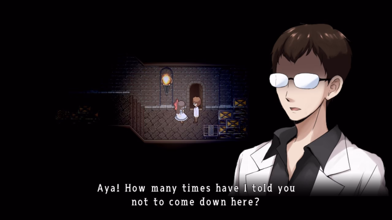 What is Mad Father?
