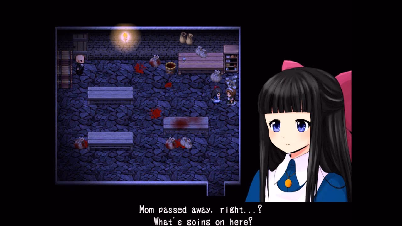 Is there a remade version of Mad Father?