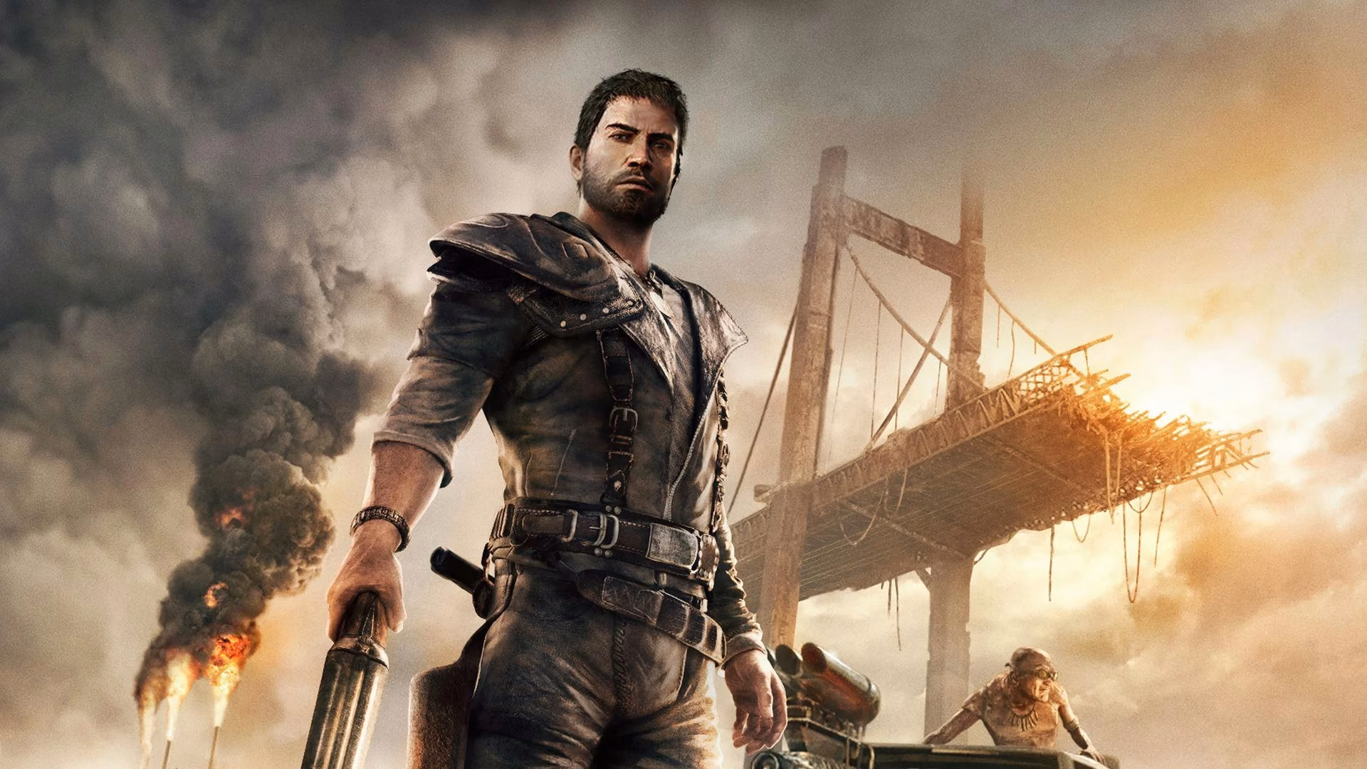 Is Mad Max a car game?