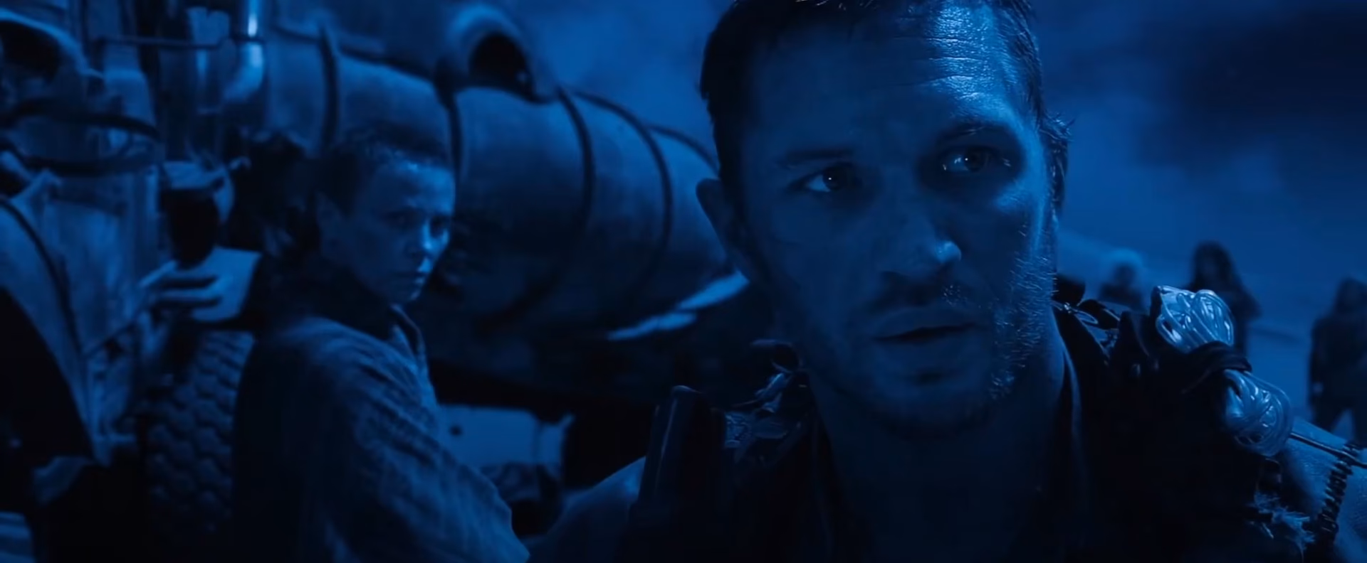 Is Fury Road based on Mad Max?