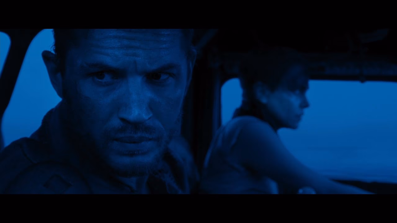 Is Fury Road based on Mad Max?