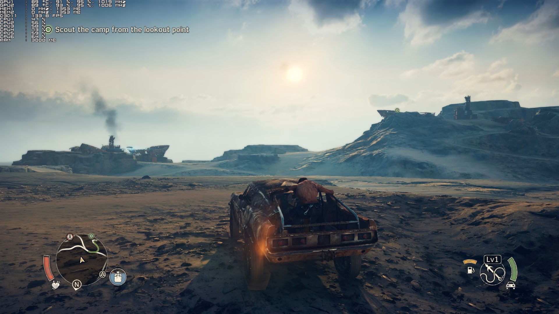 Can You Run Mad Max on a PC?