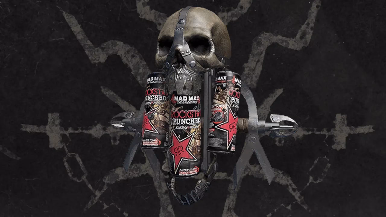 What are hood ornaments in Mad Max?