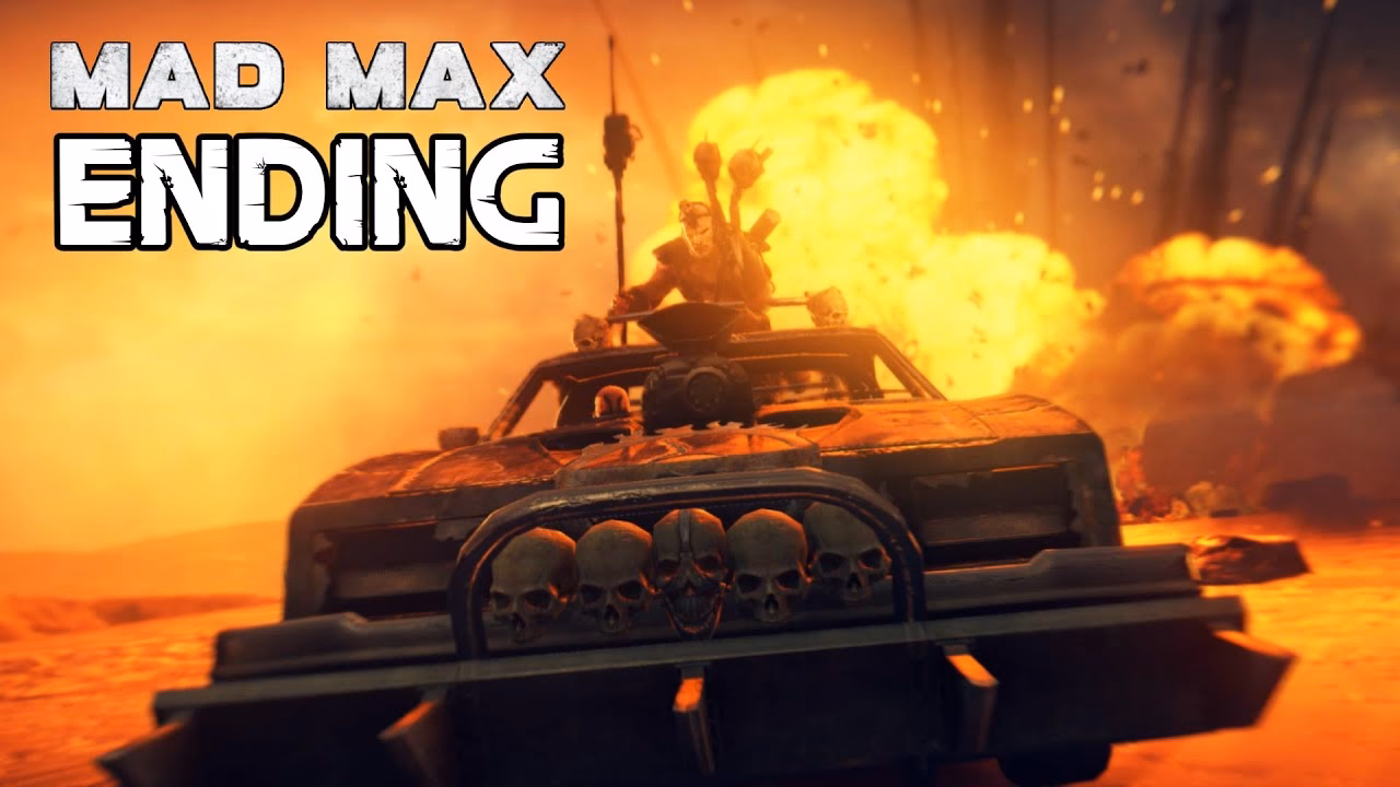 Did Furiosa kill Mad Max?
