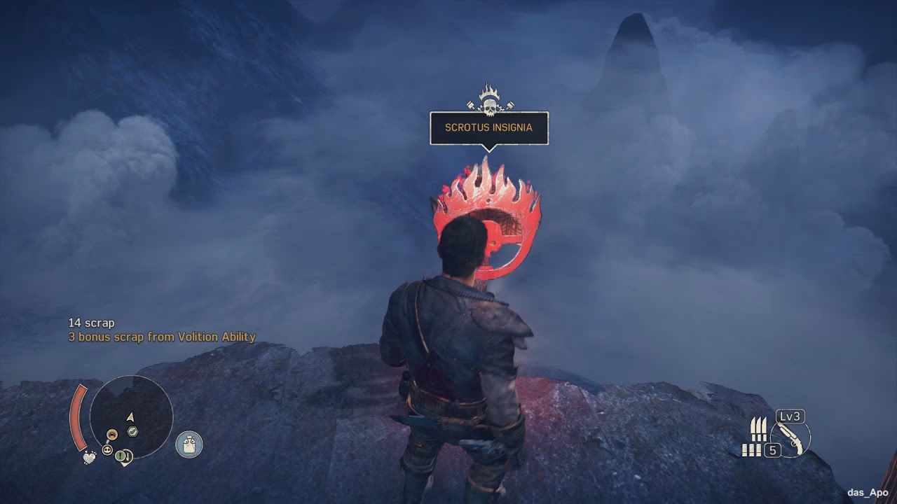 How do I 100% a camp if I can't find an insignia?