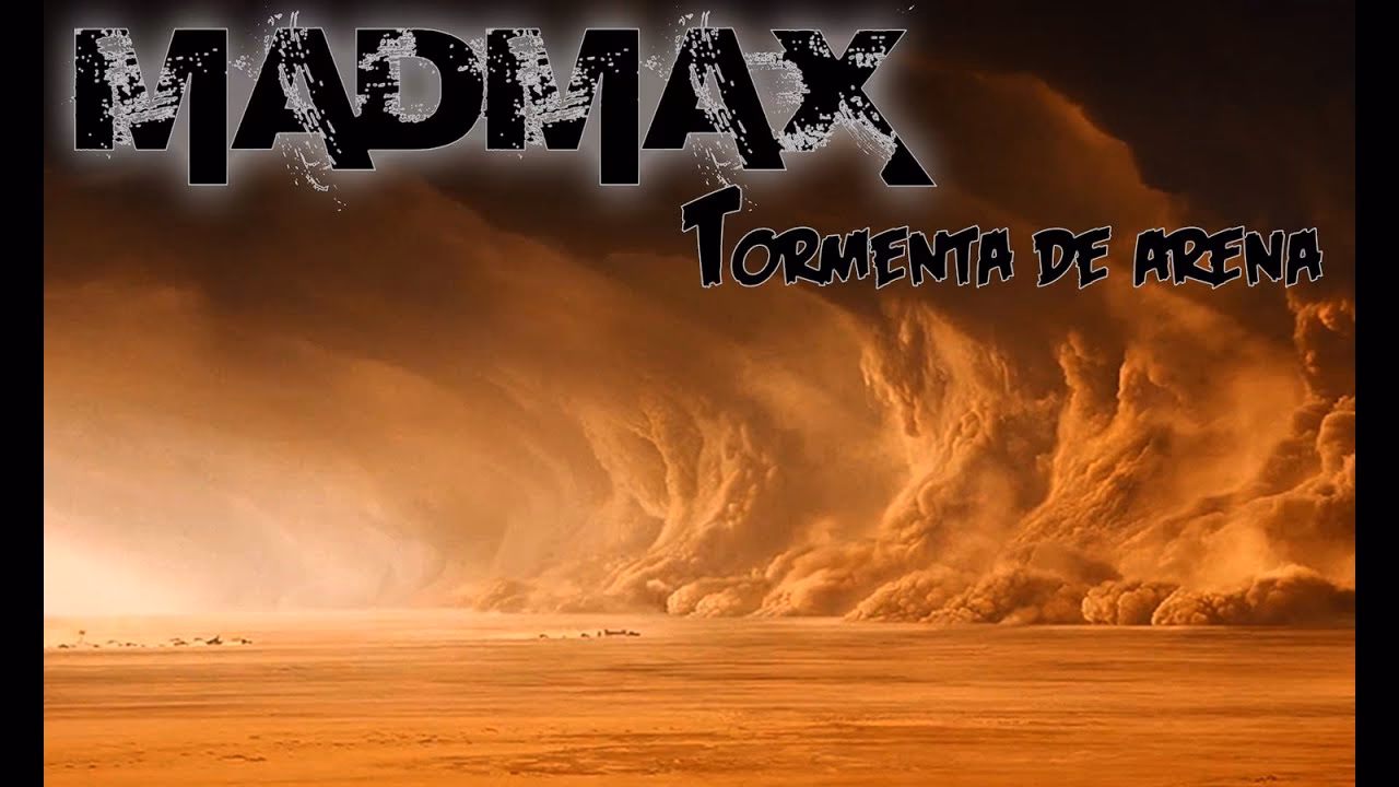 ¿Cuál es la tormenta de arena más alucinante que nos ha brindado el cine reciente?