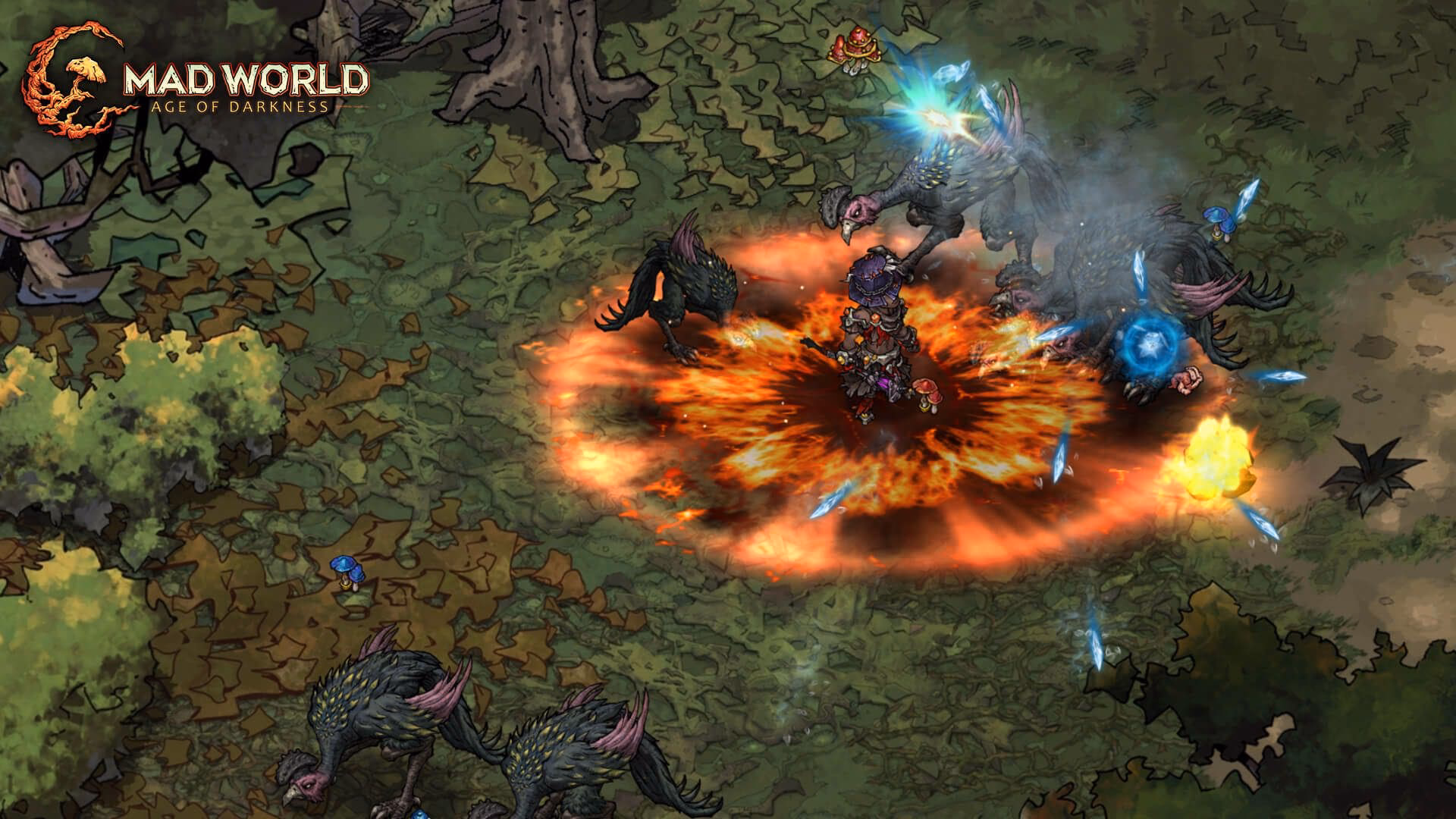 Will Mad World MMORPG be released on December 7th?