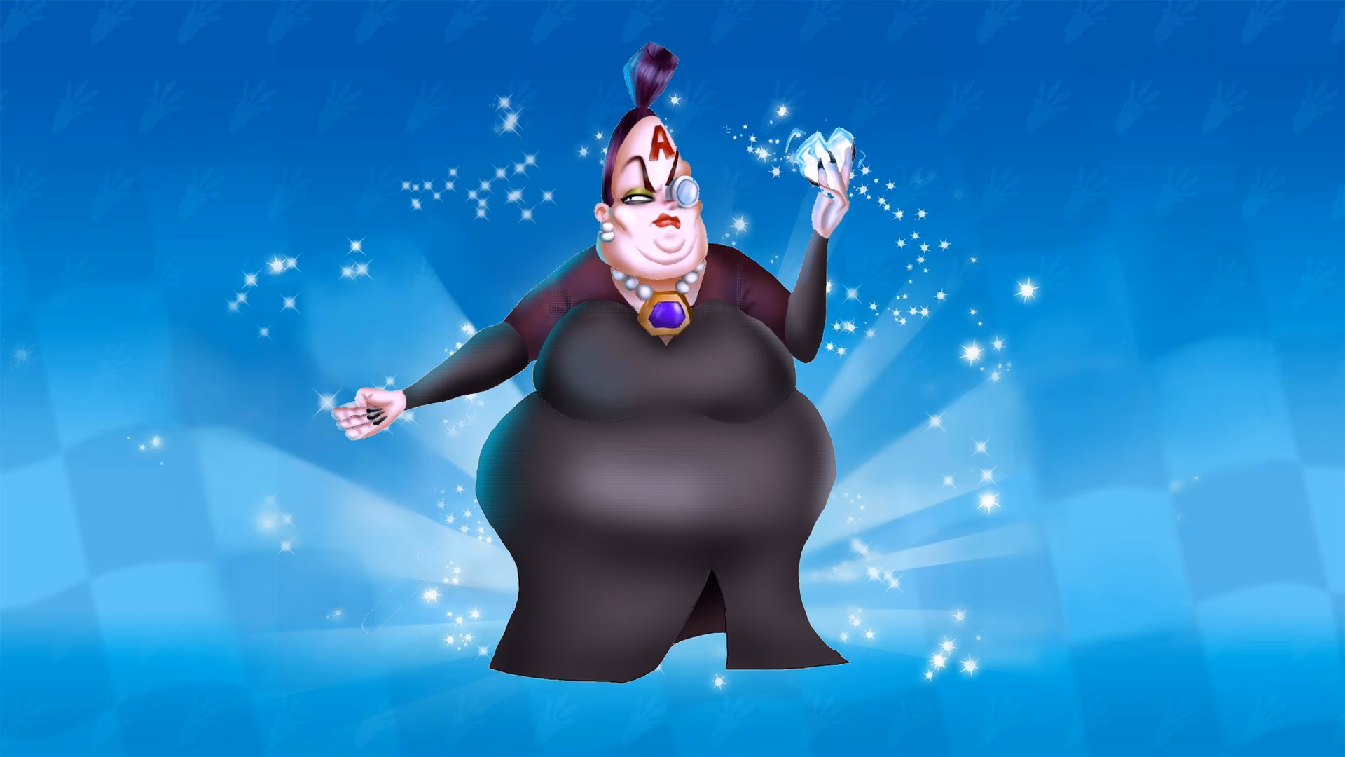 What happened to Madame Amberly?