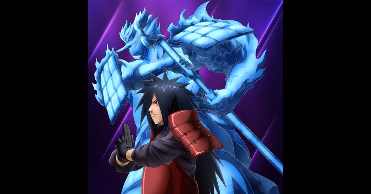 Is Madara Uchiha reanimated?