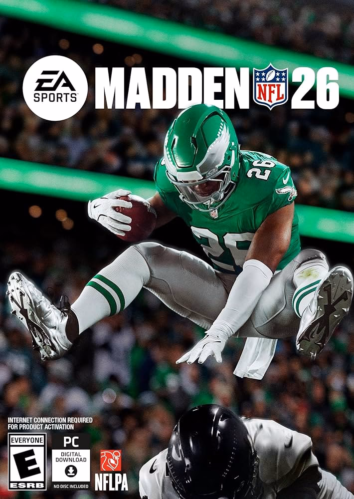Is Madden NFL a good football game?