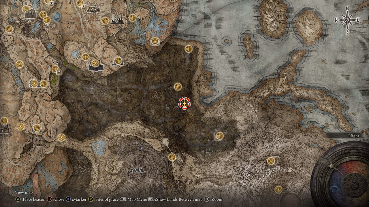 How do you get a madding hand in Elden Ring?