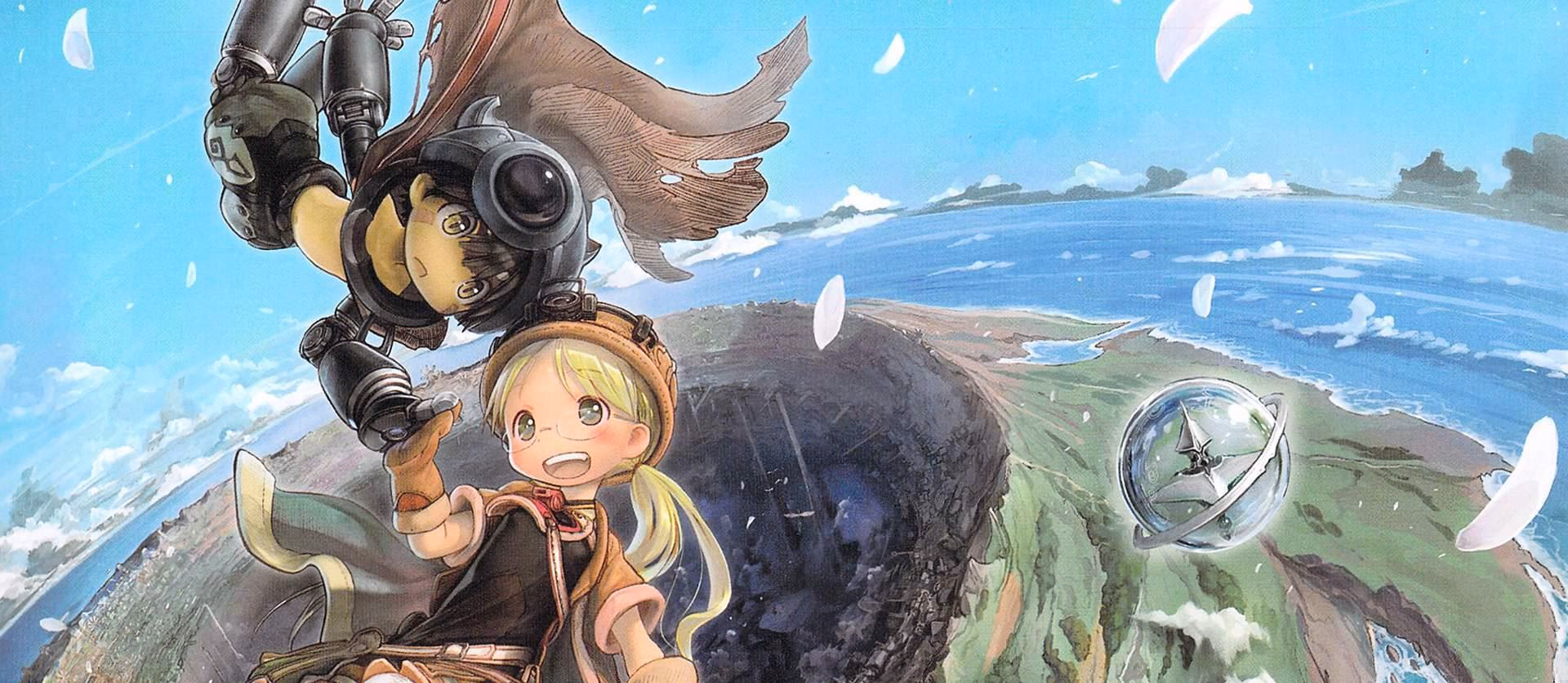 What resolution is made in Abyss 04 the con artists?