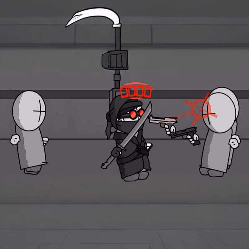 Is it free to play Madness Combat V on KBHGames?