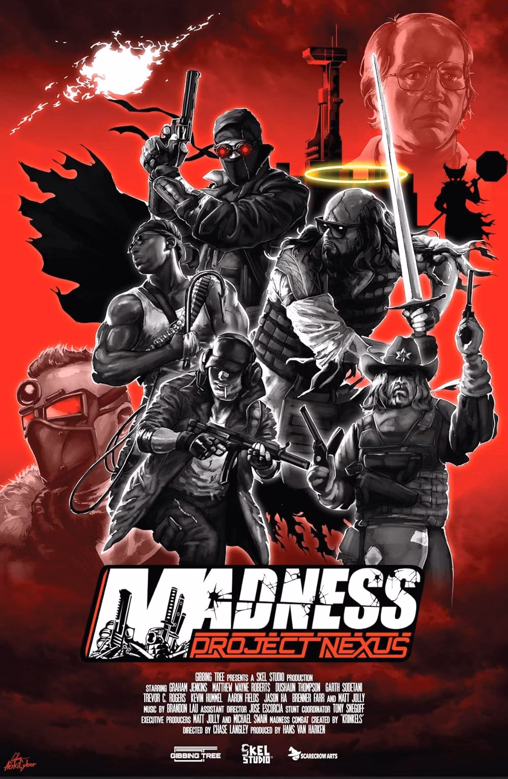 How do you Beat Madness project Nexus?